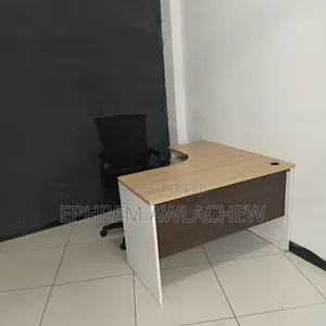 Office Desk and Chiar