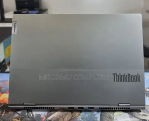 New Laptop Lenovo Thinkbook 14 16GB AMD Ryzen 7 SSD 512GB