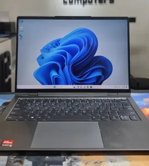 New Laptop Lenovo Thinkbook 14 16GB AMD Ryzen 7 SSD 512GB
