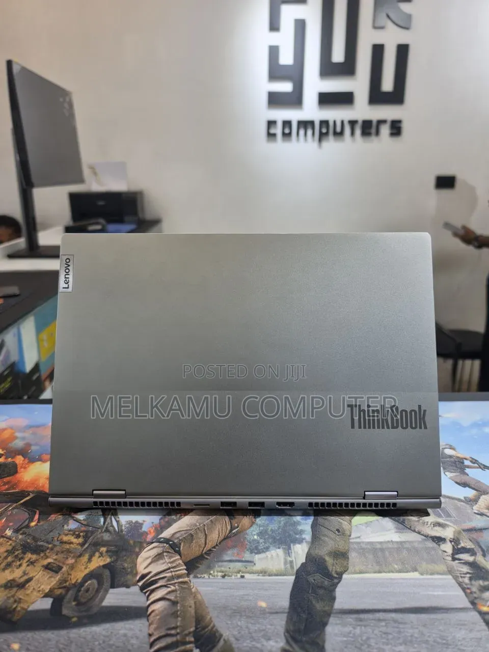 New Laptop Lenovo Thinkbook 14 16GB AMD Ryzen 7 SSD 512GB
