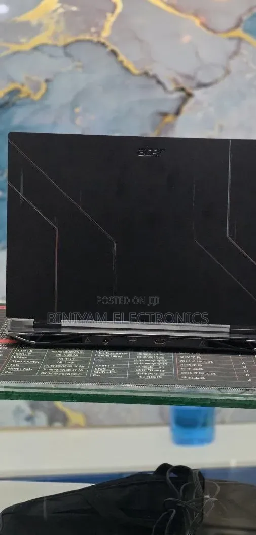 New Laptop Acer Nitro 5 16GB Intel Core i9 SSD 512GB