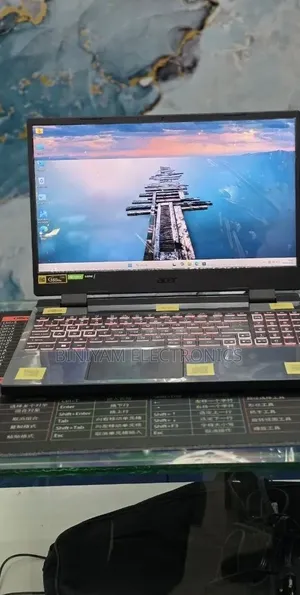 New Laptop Acer Nitro 5 16GB Intel Core i9 SSD 512GB