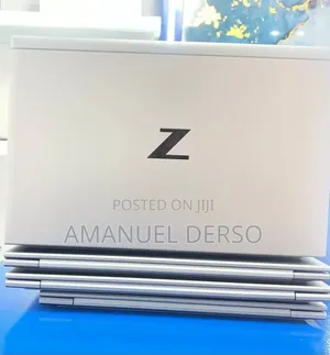 New Laptop HP ZBook 14 16GB Intel Core i7 SSD 512GB