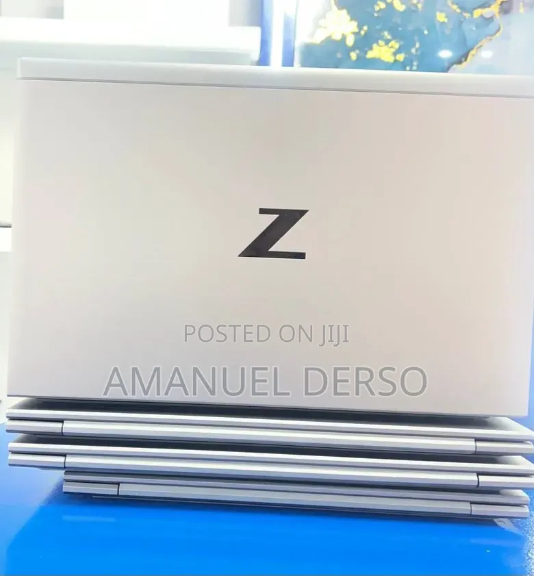 New Laptop HP ZBook 14 16GB Intel Core i7 SSD 512GB