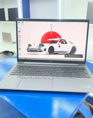 New Laptop HP ZBook 14 16GB Intel Core i7 SSD 512GB