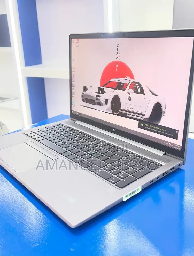 New Laptop HP ZBook 14 16GB Intel Core i7 SSD 512GB
