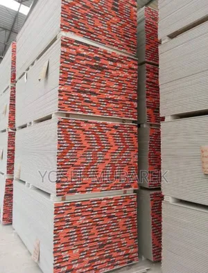 Gypsum Board – ጥራትን በተመጣጣኝ ዋጋ!
