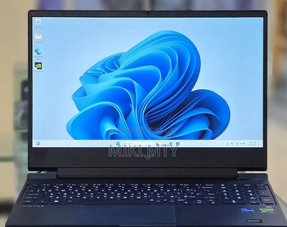 New Laptop HP Victus 15 16GB Intel Core i7 SSD 512GB