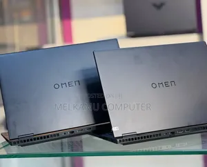 New Laptop HP Omen 16 16GB Intel Core i9 SSD 1T