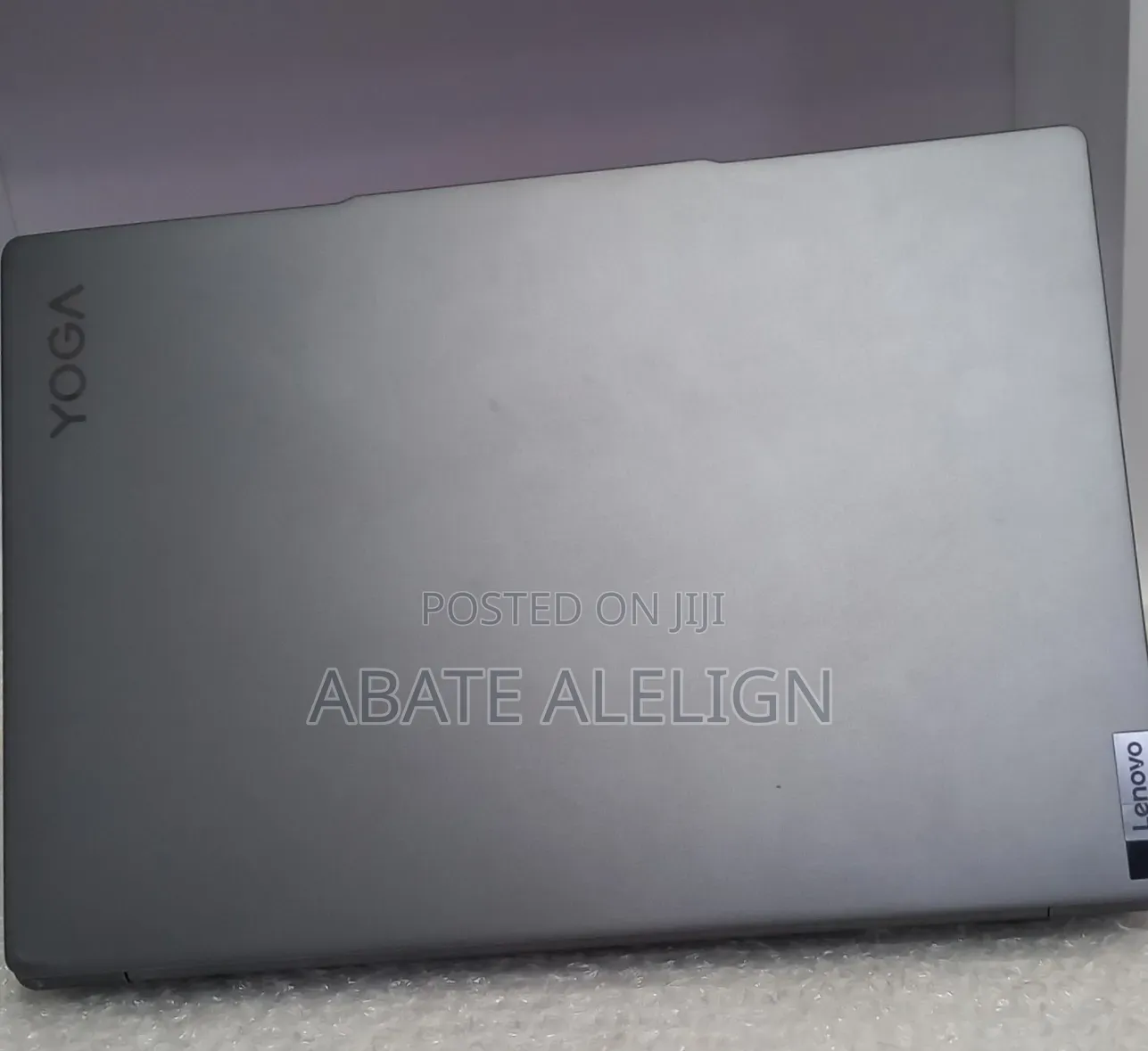 New Laptop Lenovo Yoga C930 32GB Intel Core i7 SSD 1T