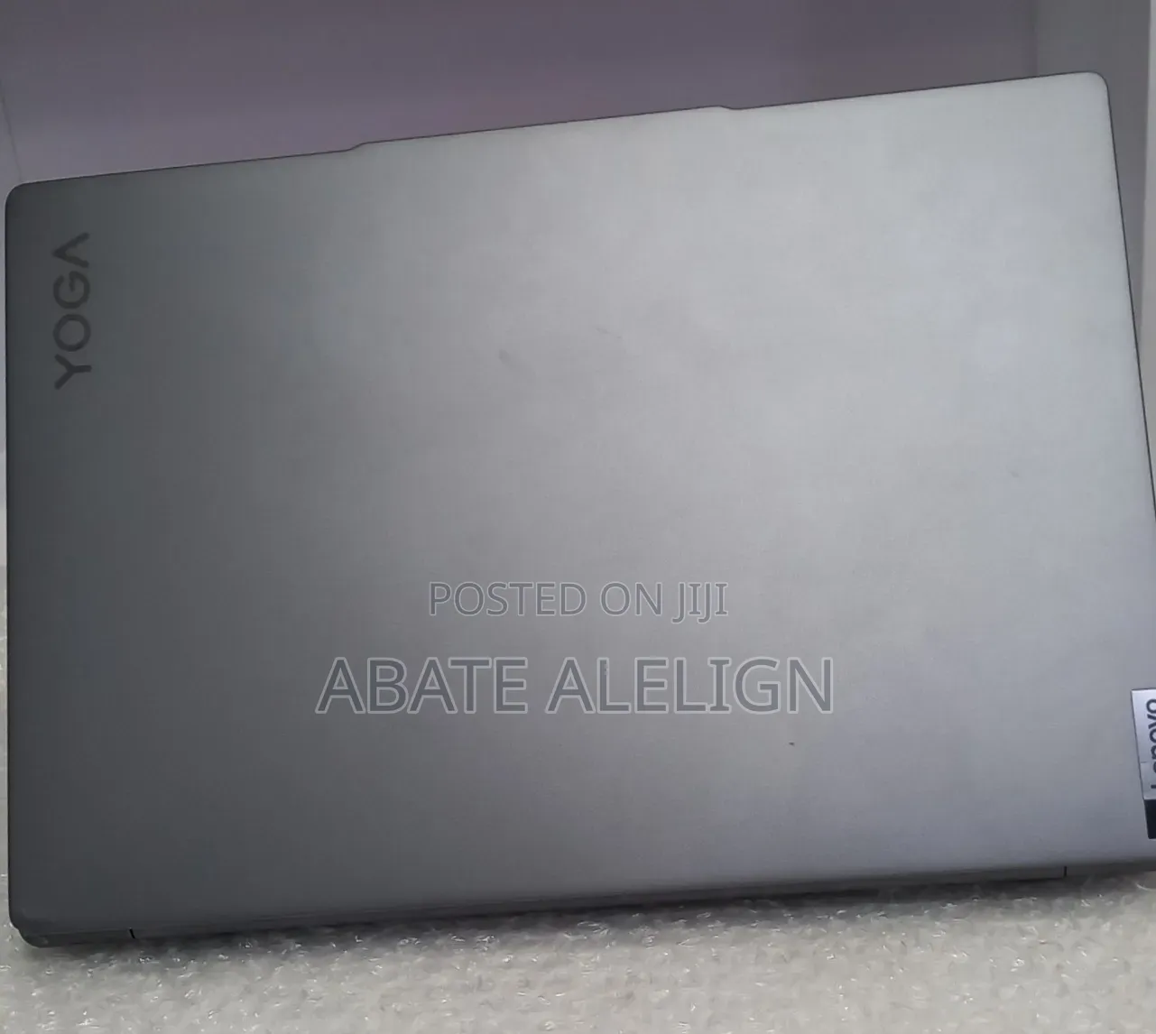 New Laptop Lenovo Yoga C930 32GB Intel Core i7 SSD 1T