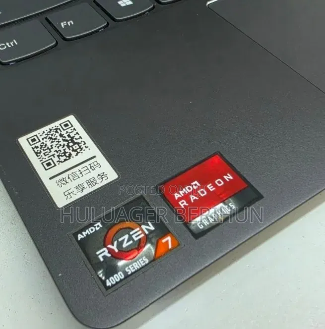 New Laptop Lenovo Ideapad 3 16GB AMD Ryzen 7 SSD 512GB