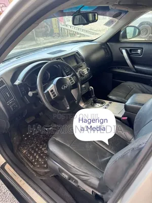 Nissan X-Trail 2007 Gray