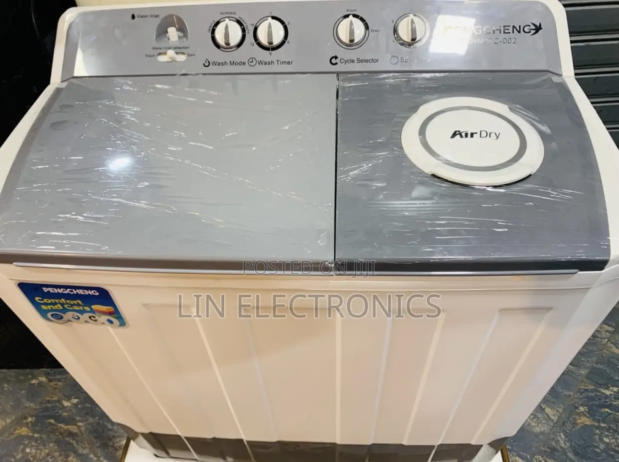 Pengcheng 16KG Twin Tub Washing Machine