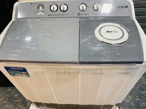 Pengcheng 16KG Twin Tub Washing Machine