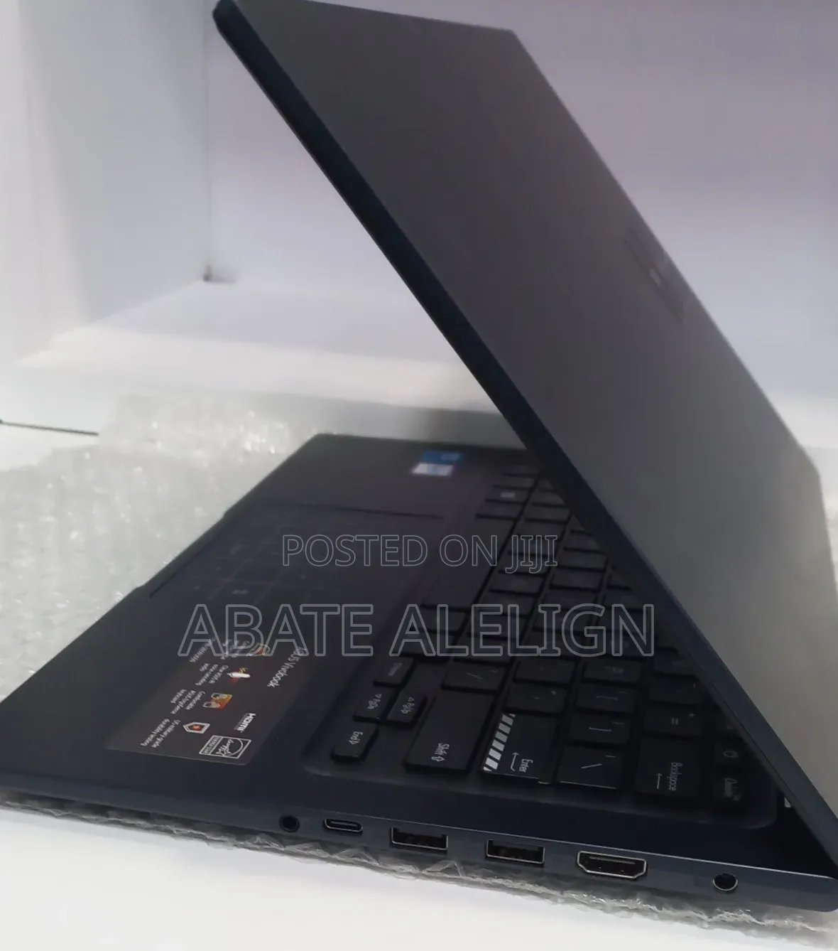 New Laptop Asus Vivobook 14 16GB Intel Core 5 SSD 512GB