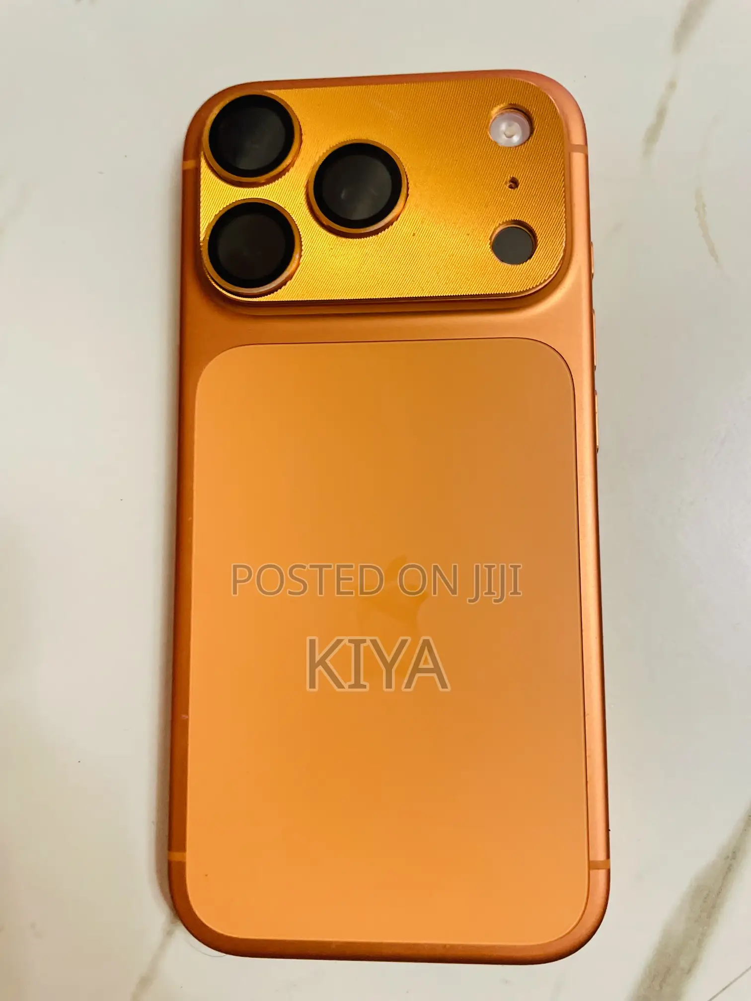 Apple iPhone 17 Pro 256 GB Orange