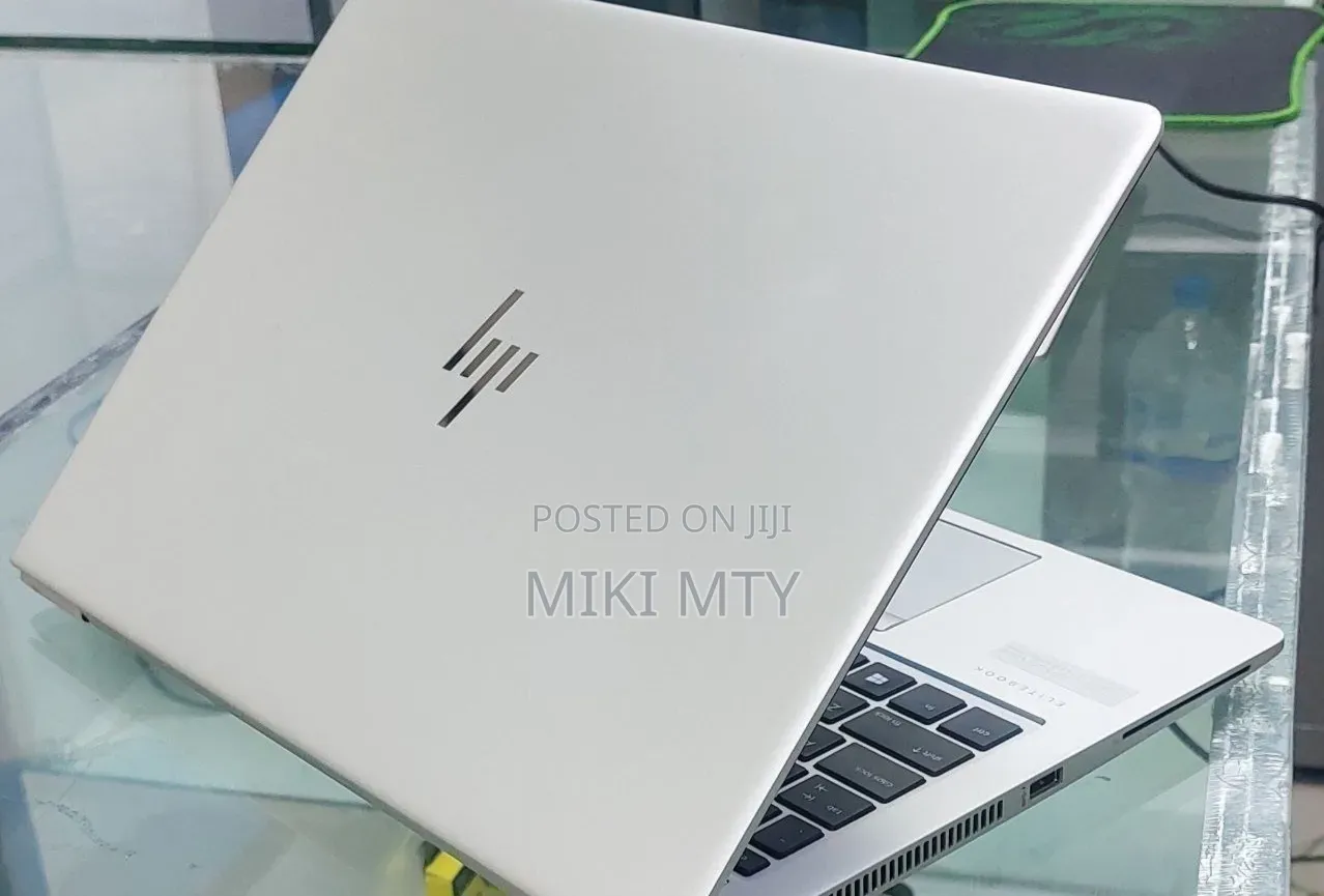 New Laptop HP EliteBook 840 8GB Intel Core i5 SSD 512GB