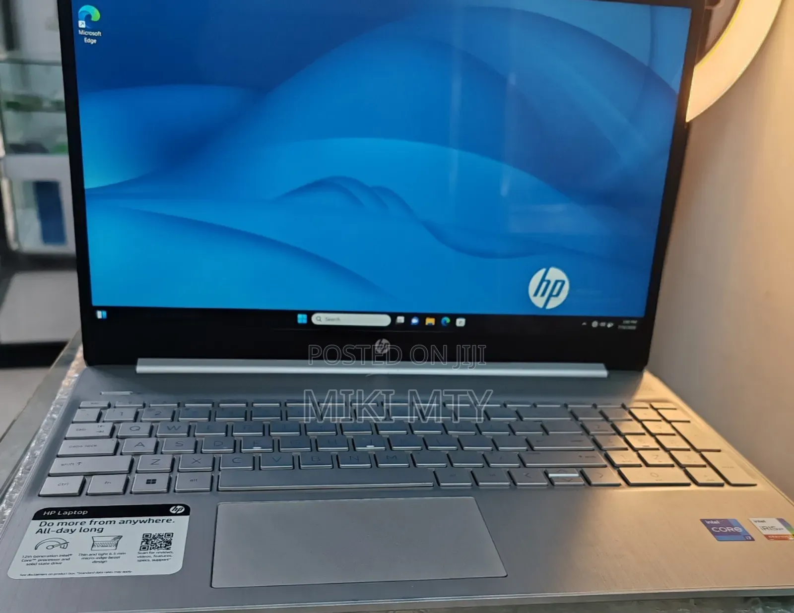 New Laptop HP EliteBook 840 8GB Intel Core i5 SSD 512GB
