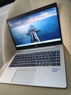 New Laptop HP EliteBook 840 16GB Intel Core i5 SSD 512GB