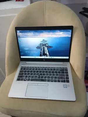 New Laptop HP EliteBook 840 16GB Intel Core i5 SSD 512GB