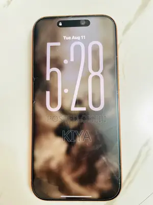 Apple iPhone 17 Pro 256 GB Orange