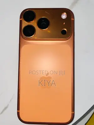 Apple iPhone 17 Pro 256 GB Orange