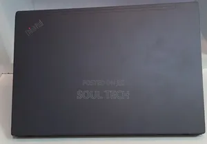 New Laptop Lenovo ThinkPad T14 16GB Intel Core i5 SSD 512GB