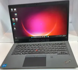 New Laptop Lenovo ThinkPad T14 16GB Intel Core i5 SSD 512GB