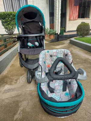 Baby Stroller (American Brand | Babytrend | High Quality)