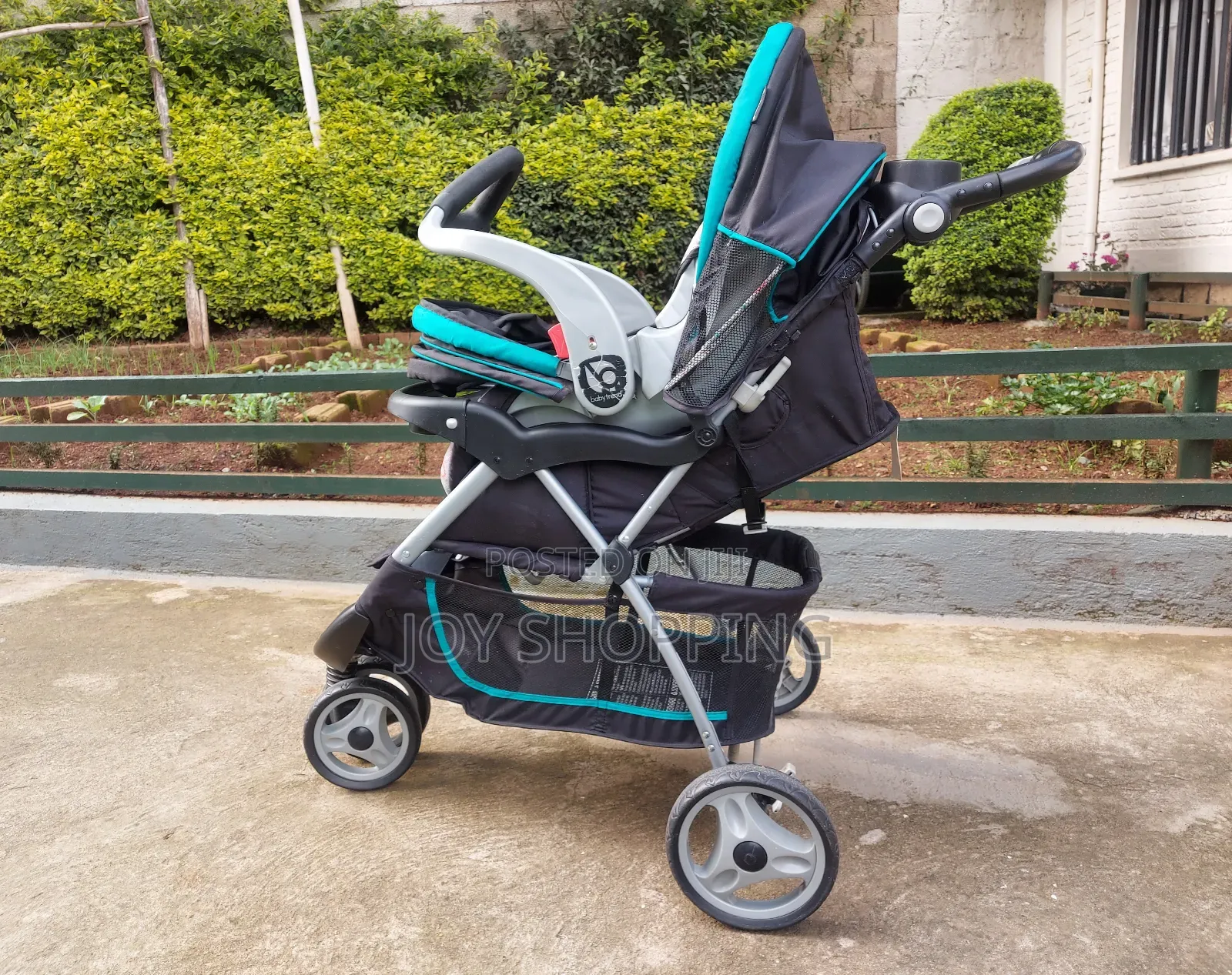 Baby Stroller (American Brand | Babytrend | High Quality)