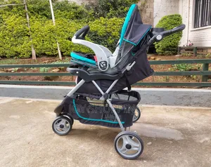 Baby Stroller (American Brand | Babytrend | High Quality)