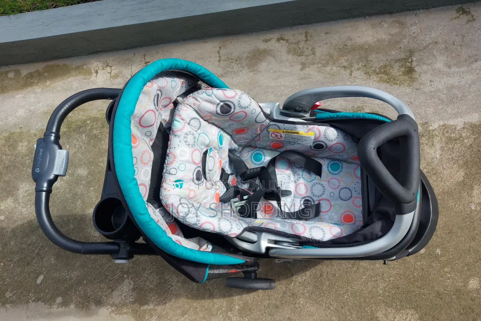 Baby Stroller (American Brand | Babytrend | High Quality)
