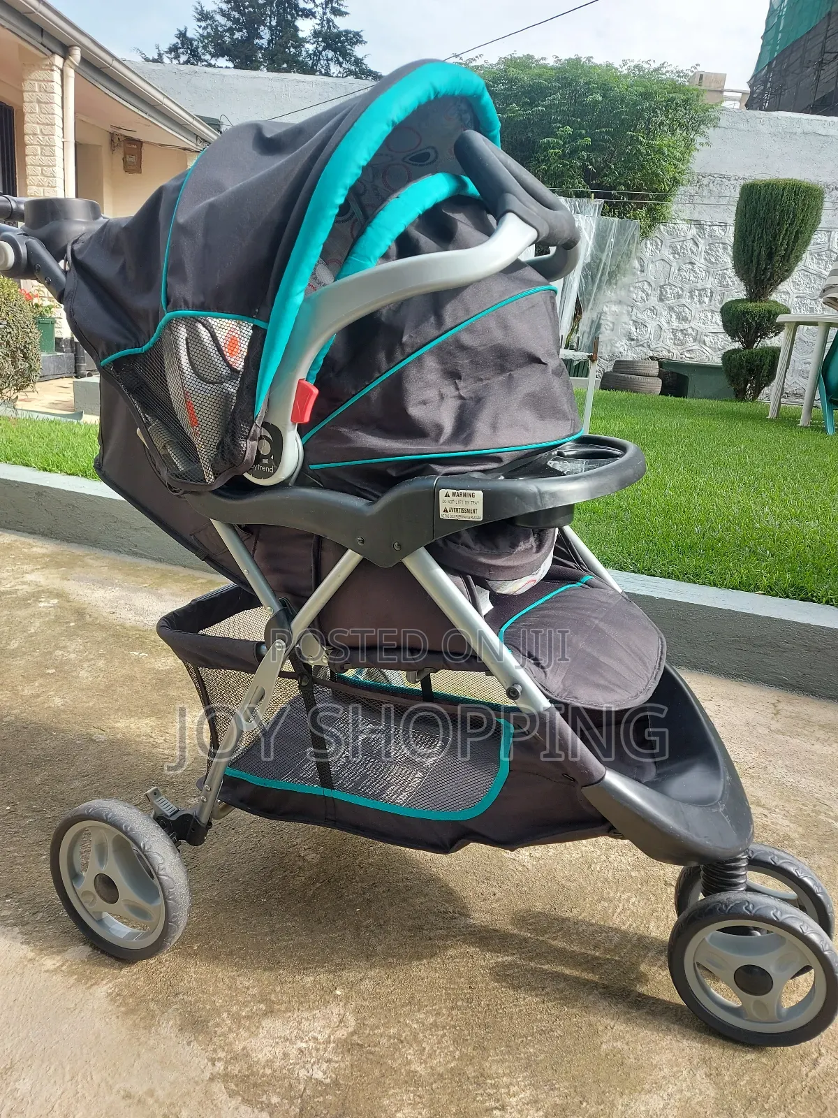 Baby Stroller (American Brand | Babytrend | High Quality)