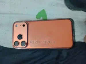 New Apple iPhone 17 Pro Max 256 GB Orange