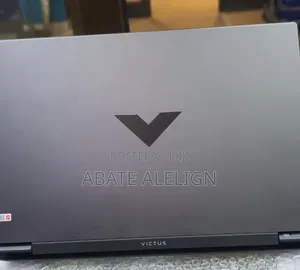 New Laptop HP Victus 16 16GB Intel Core i7 SSD 1T