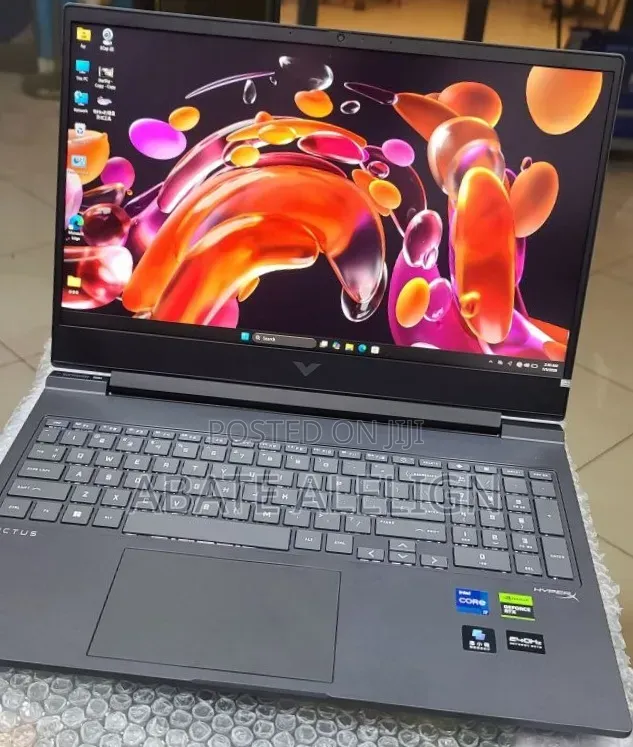 New Laptop HP Victus 16 16GB Intel Core i7 SSD 1T