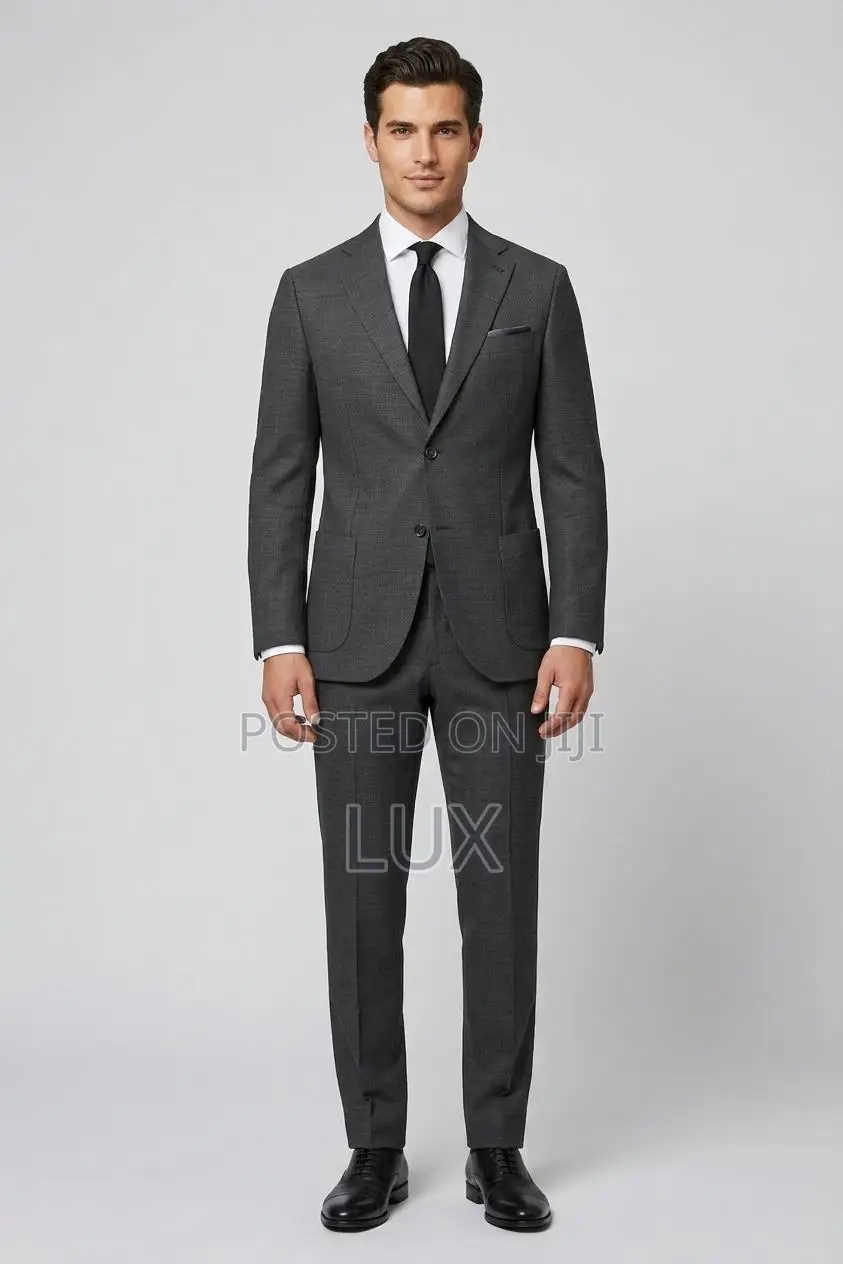 Men's Suits From Türkıye