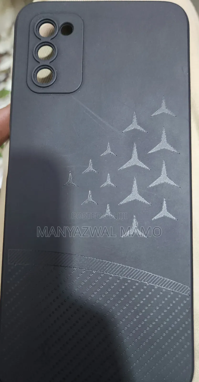 Samsung Galaxy A03s 64 GB Black