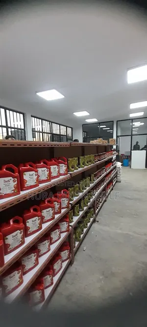 Dixon Shelves