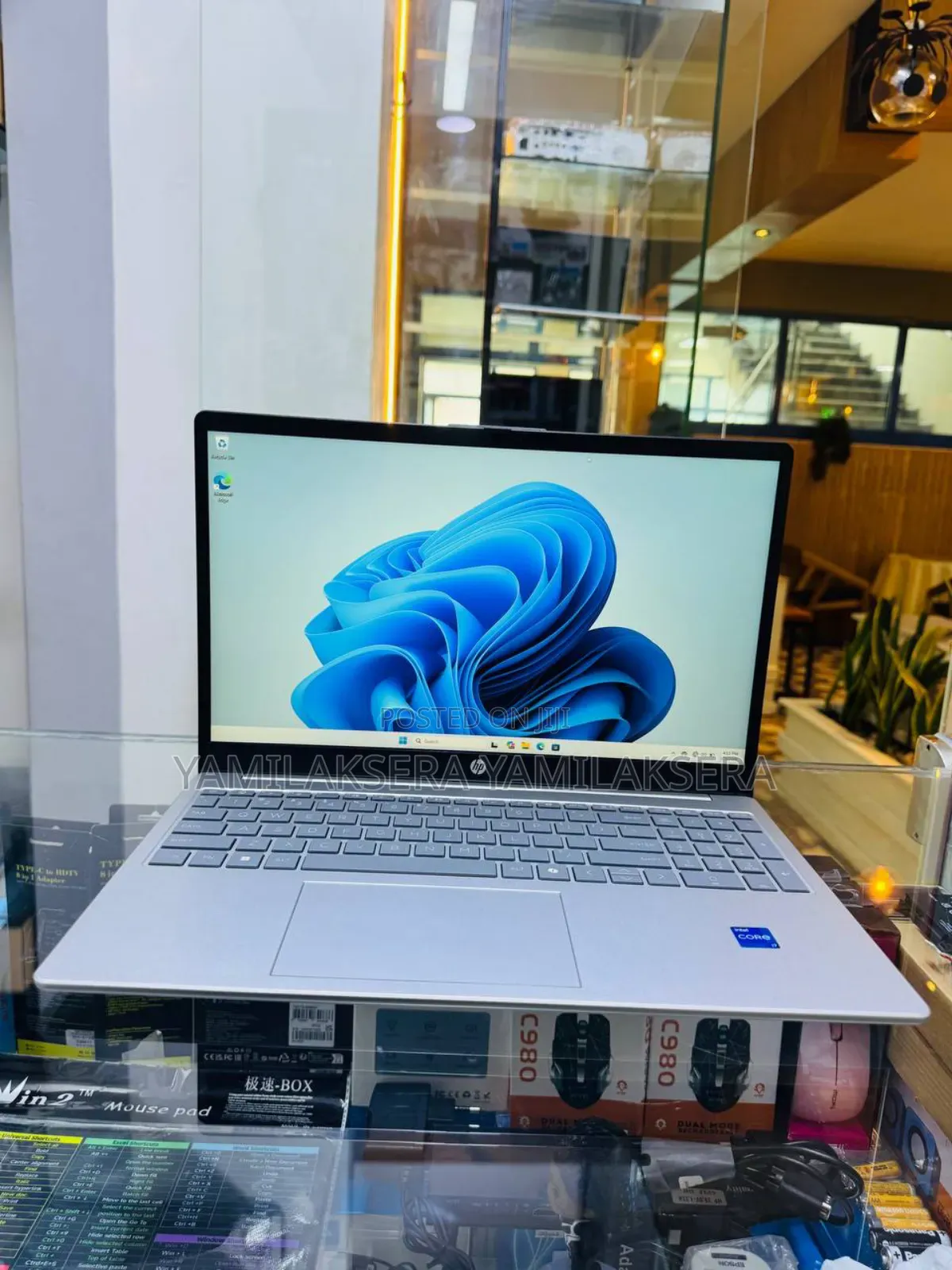 New Laptop HP Stream Notebook 16GB Intel Core i7 SSD 1T