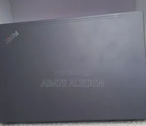 New Laptop Lenovo ThinkPad T14 16GB Intel Core i5 SSD 512GB