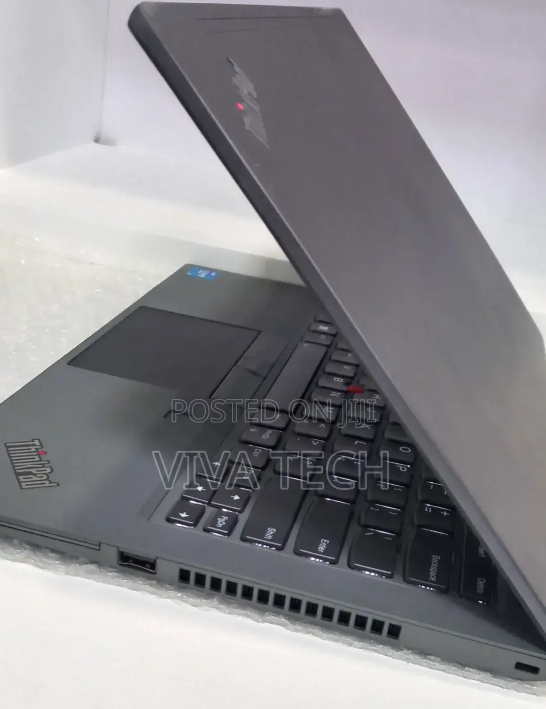 New Laptop Lenovo ThinkPad T14 16GB Intel Core i5 SSD 512GB