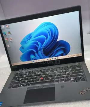 New Laptop Lenovo ThinkPad T14 16GB Intel Core i5 SSD 512GB