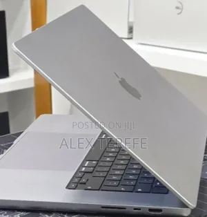 New Laptop Apple MacBook Pro 2021 M1 32GB Apple M1 Max SSD 512GB