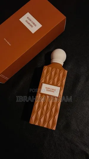IBRAQ Nude Coral Diamond