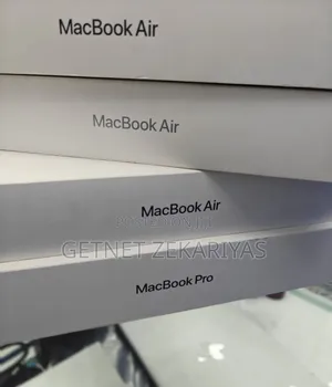New Laptop Apple MacBook Pro 2025 M5 36GB Apple M5 Pro SSD 2T
