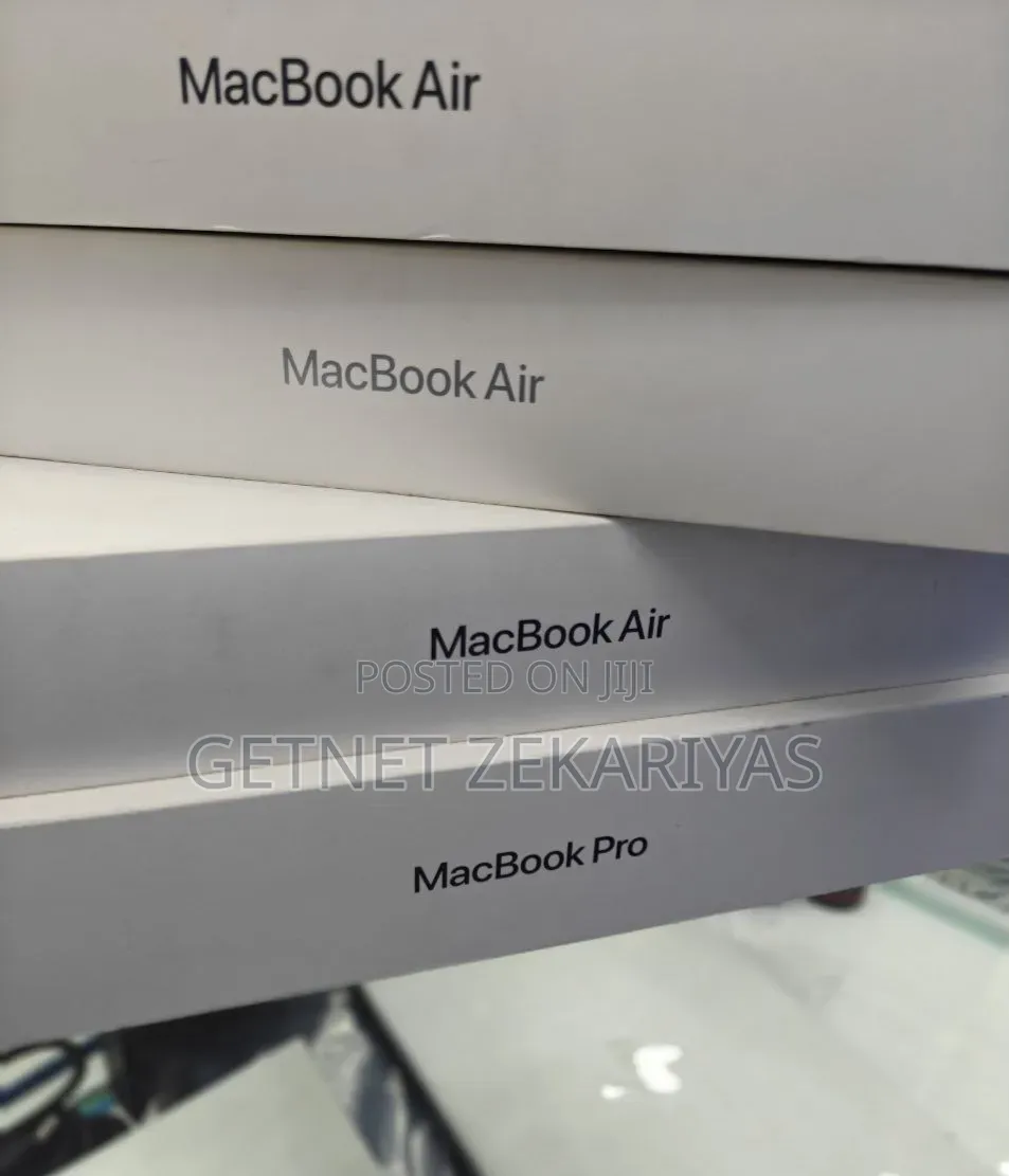 New Laptop Apple MacBook Pro 2025 M5 36GB Apple M5 Pro SSD 2T