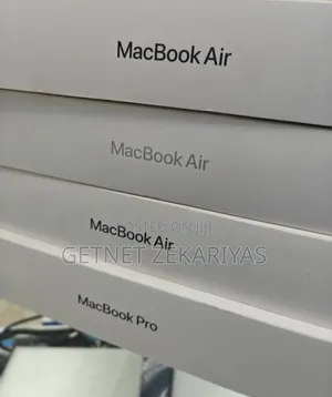 New Laptop Apple MacBook Pro 2025 M5 36GB Apple M5 Pro SSD 2T