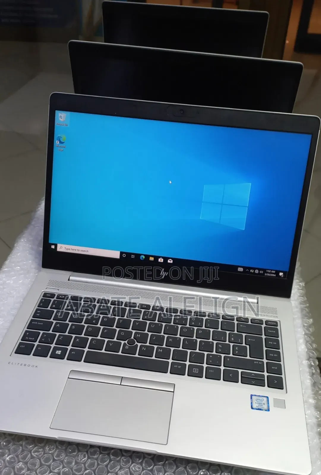 New Laptop HP EliteBook 840 G5 8GB Intel Core i5 SSD 512GB